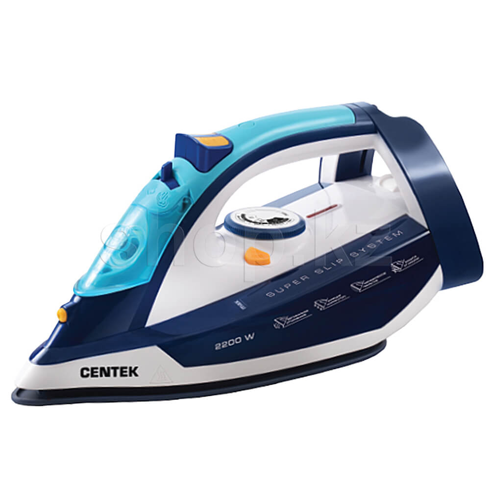 Centek CT-2356, Blue-White үтігі