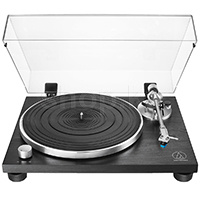 Проигрыватель виниловых пластинок Audio-Technica AT-LPW30BK, Black