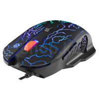 Defender Ezone GM-036, Black, USB тінтуірі