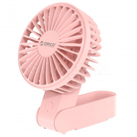 Вентилятор ручной Orico GXZ-F833-PK, Pink