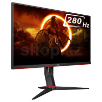 Монитор 27" AOC 27G2ZN3/BK/01, Black-Red