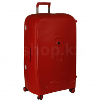 Чемодан Delsey Moncey, 82cm, Red