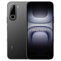 Смартфон Infinix HOT 70, 4 GB, 128 GB, Night Pulse (X6895)