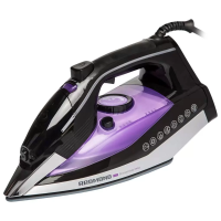 Redmond RI-C260, Violet-Black үтігі (SN:190823001754)