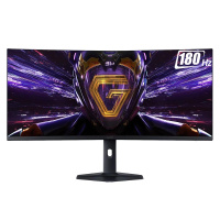 Монитор 34" Xiaomi G34WQi 2026, Black-White
