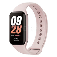 Смарт-браслет Xiaomi Smart Band 8 Active (M2302B1), Pink (SN:48363/B6AFMN3XB06936)