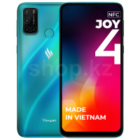 Смартфон Vsmart Joy 4, 3Gb, 64Gb, Turquoise (FV441AQGNE)