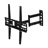 Кронштейн для ТВ Rombica TV Clip WM-R40A, настенный, 26"-55"