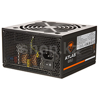 Блок питания ATX 650 W Cougar ATLAS 650, OEM