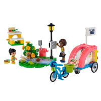 Lego, Friends конструкторы: Иттерді құтқаратын велосипед