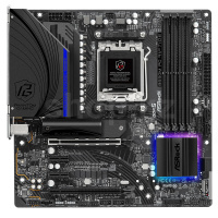 ASRock B650M PG Riptide, AM5 жүйелік тақтасы