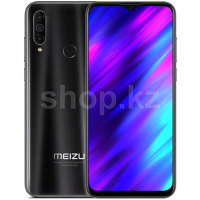 Meizu M10, 32Gb, Phantom Black (M918H) смартфоны