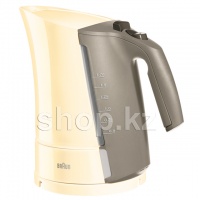 Чайник Braun Multiquick 3 WK300, Cream