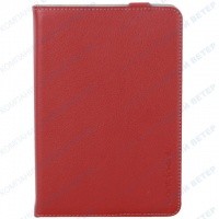 Чехол для планшетов универсальный 7", Continent UTH-71RD, Red