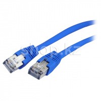 Patch cord RJ-45 5е cat Cablexpert PP22-2M/B, FTP, 2m, Blue