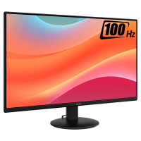Монитор 27" MSI PRO MP272L, Black