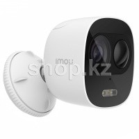 Камера видеонаблюдения Imou LOOC, White-Black