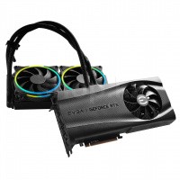 Видеокарта PCI-E 12Gb EVGA RTX 3080 Ti FTW3 Ultra Hybrid Gaming, GeForce RTX3080Ti