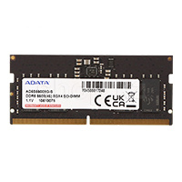 SO-DIMM 8GB DDR5 PC44800/5600MHz ADATA, BOX (AD5S56008G-S)