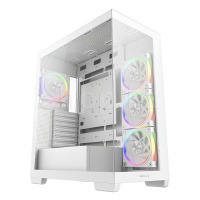 Корпус DeepCool CG580 4F V2 WH, White