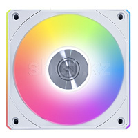 Вентилятор для корпуса Lian Li Uni Fan CL Wireless 120 ARGB, 12cm, White