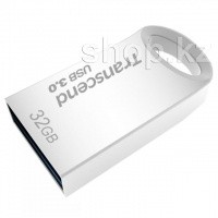 USB Флешка 32Gb Transcend JetFlash 710, USB 3.0, Silver