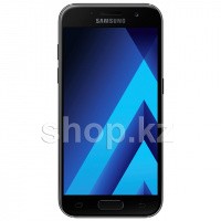 Смартфон Samsung Galaxy A5 (2017), 32Gb, Black (SM-A520F)