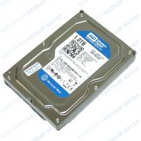 ᐈ Жесткий диск HDD 1000 Gb Western Digital (WD10EZEX), 3.5", 64Mb, SATA ...