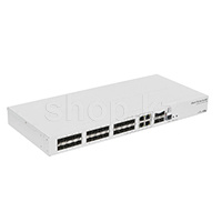 Switch 28 ports Mikrotik CRS328-4C-20S-4S+RM
