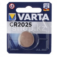 Varta Electronics CR2025, 3V 1 дана , батареясы