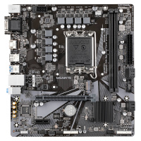 Gigabyte H610M H, LGA1700 жүйелік тақтасы