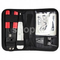 Набор инструментов Cablexpert TK-NCT-01, 4 предмета