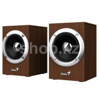 Genius SP-HF280 (2.0) Wood акустикалық жүйесі
