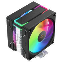 Ocypus Delta A40 SE BK Dual Fan ARGB кулерi