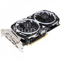 Видеокарта PCI-E 4096Mb MSI RX 570 Armor OC, Radeon RX 570
