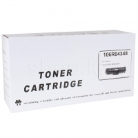 Aquamarine 106R04348 - Black тонер картриджі