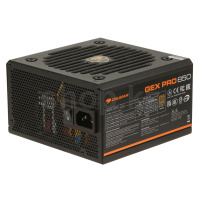 ATX 850 W Cougar GEX PRO 850 қуаттау блогы
