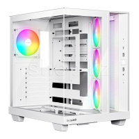 Корпус be quiet! Light Base 500 LX, White