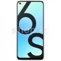 Смартфон realme 6S, 128Gb, Lunar White (RMX2002)