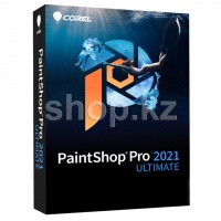 Corel PaintShop Pro 2021 Ultimate, Электронный ключ
