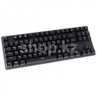 Клавиатура HyperX Alloy Origins Core, Black, USB, HyperX Blue Clicky