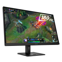 27" HP Omen 27q G2, Black мониторы