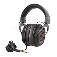 ᐈ Наушники Music Public Kingdom HP503, Black/Red – купить в интернет ...
