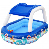 Бассейн надувной детский Bestway 54370