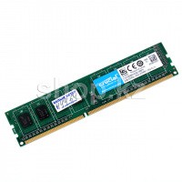 DDR-3L DIMM 4Gb/1600MHz PC12800 Crucial, BOX (CT51264BD160BJ)