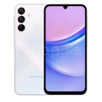 Смартфон Samsung Galaxy A15, 128 GB, Light Blue (SM-A155F)