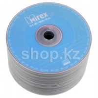 Матрица CD-R Mirex 700Mb, 48x, 50 pcs, Cake, Standard