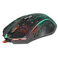 Мышь Defender Destiny GM-918, Black, USB (SN:8441dab9-fce7-4adf-ac31-e90a907a07bc)