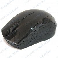 Мышь HP x3000, Black, USB
