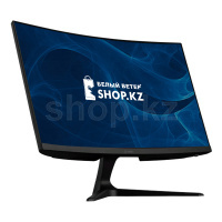 23.6" ViewSonic VX2418C, Black мониторы